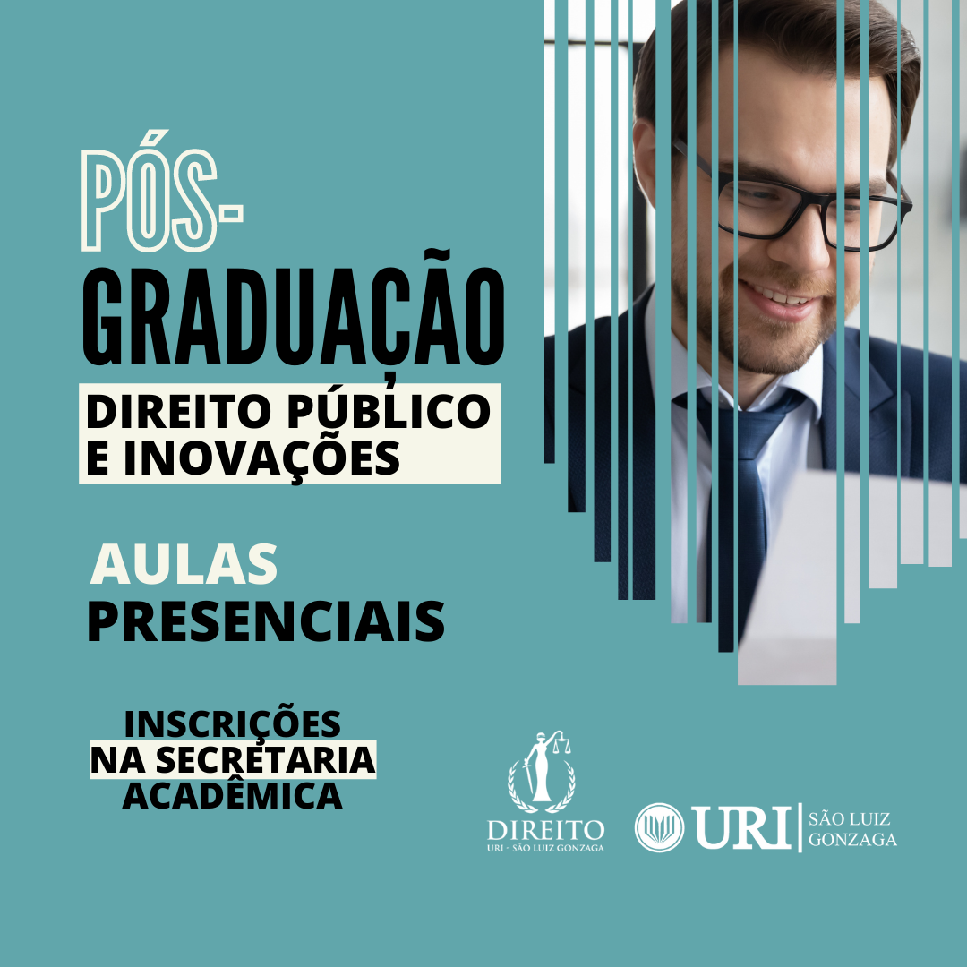 Pós Graduação São Luis e Região